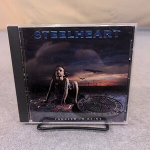 Steelheart Tangled in Reins CD 1992 Hard Rock MCA Records MCAD-10426